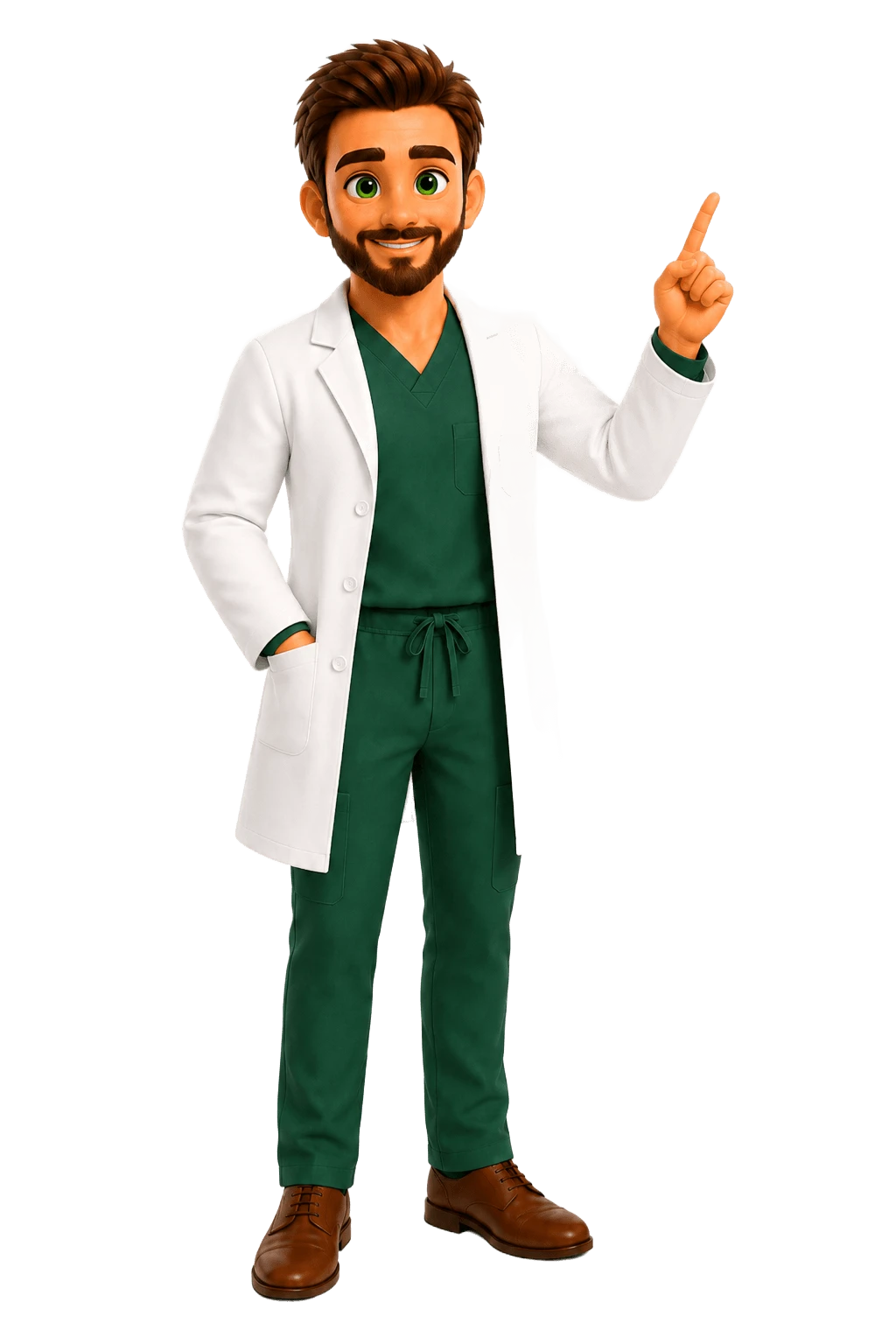 Dr. Rodrigo Grimas, Coloproctologista