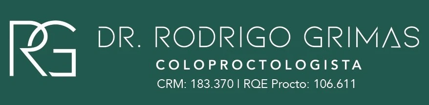 Dr. Rodrigo Grimas, Coloproctologista